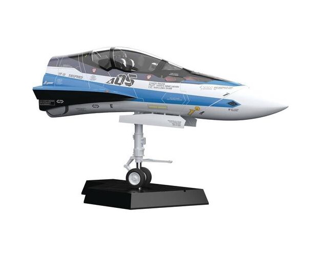 Max Factory Max Factory Plamax Mf 56 Macross Delta Nose Coll Vf 31j 1 20 Model Kit