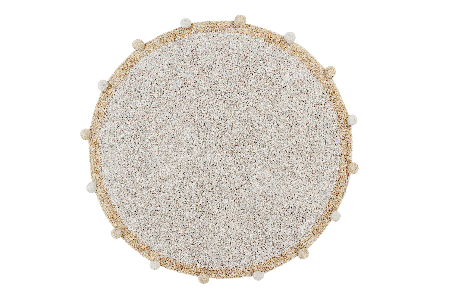 Bubbly Honey Rug