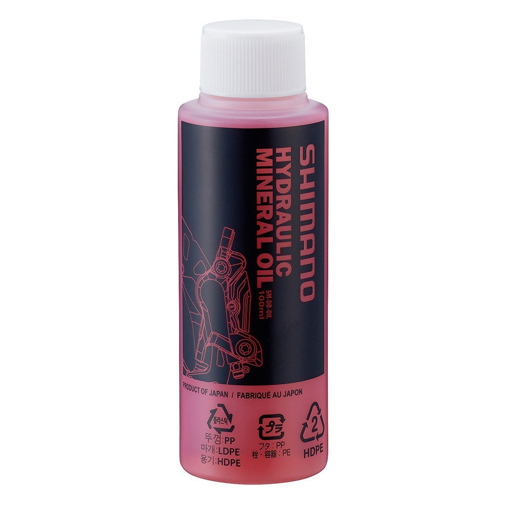 Shimano Disc Brake Mineral Oil