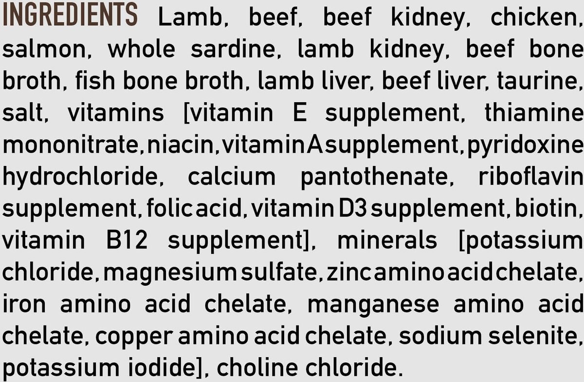 ORIJEN Regional Red Entree in Bone Broth Wet Cat Food