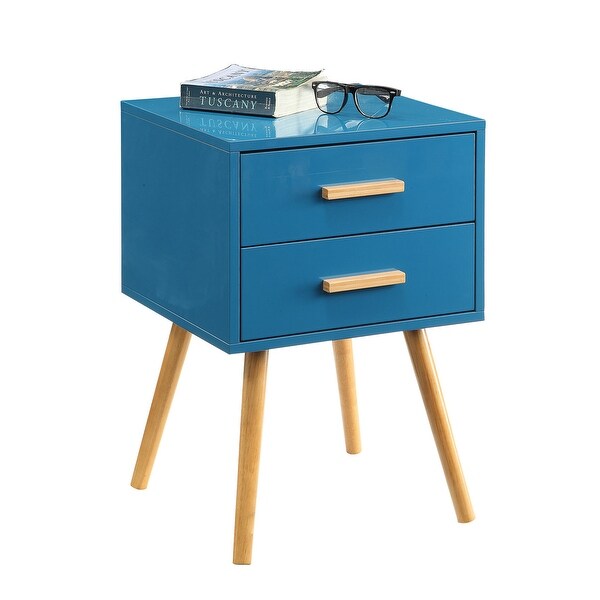 Carson Carrington Odda 2-drawer End Table