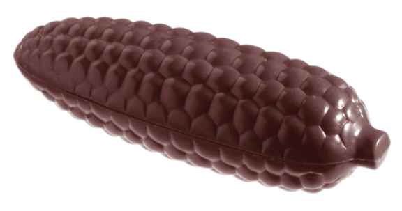 Chocolate World CW1117 Chocolate mould corn