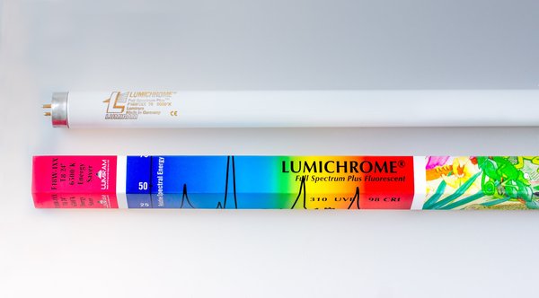 Lumichrome Sunshine 10 UVB T8 Fluorescent Reptile Lamp