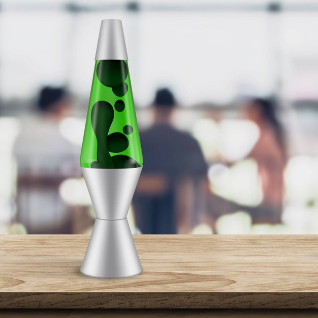 Lava Lamp Green Lava