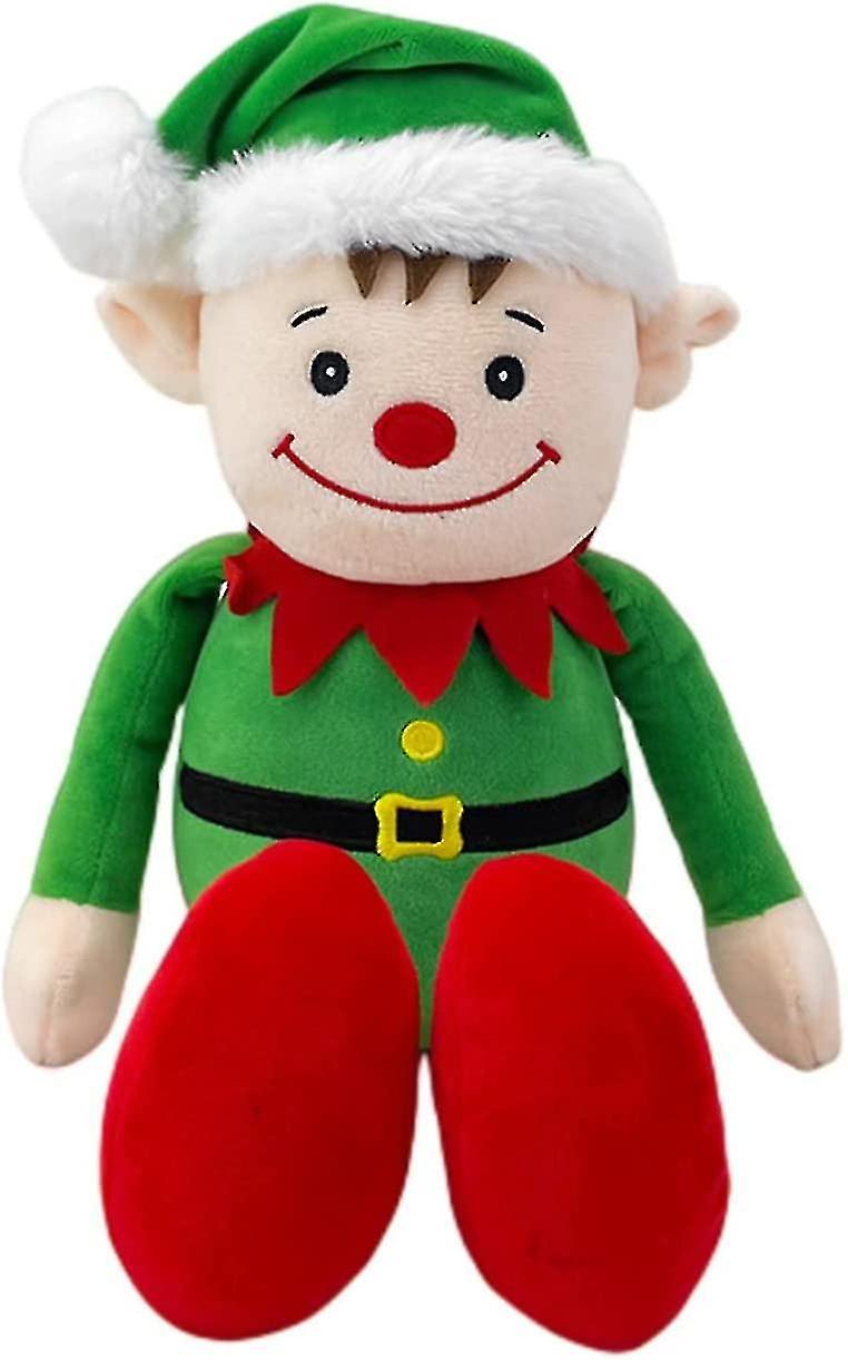 15.7 Inch Children's Plush Toys Birthday Gifts For Kids (elf)