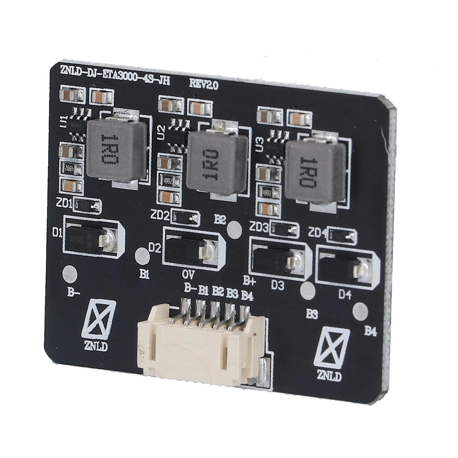 Active Equalizer Balancer Inductive Board For Li Ion Lithium Battery Energy Transfer4s