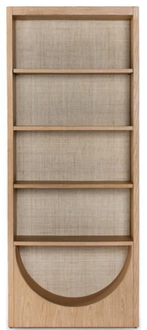 Harel Bookshelf   Transitional   Bookcases   by Marco Polo Imports  Houzz