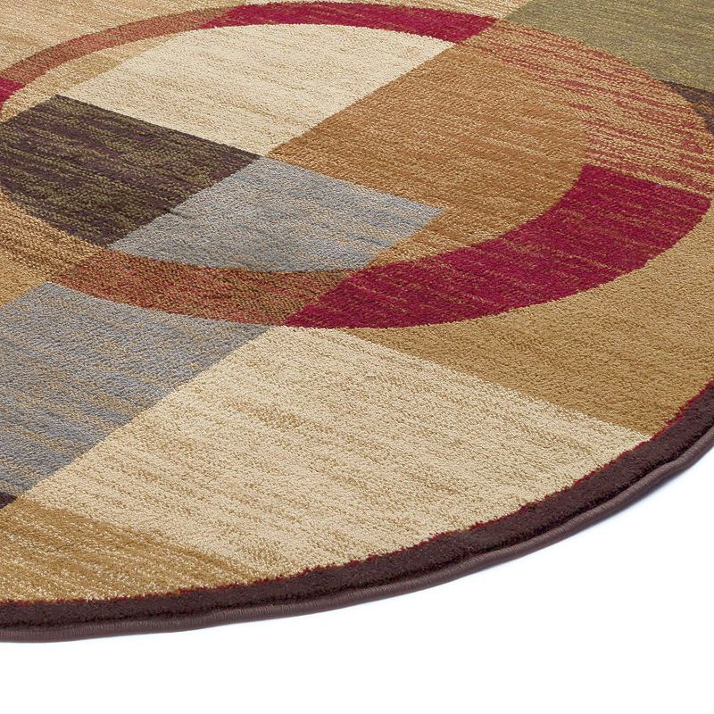 KHL Rugs Contemporary Geometric Rug