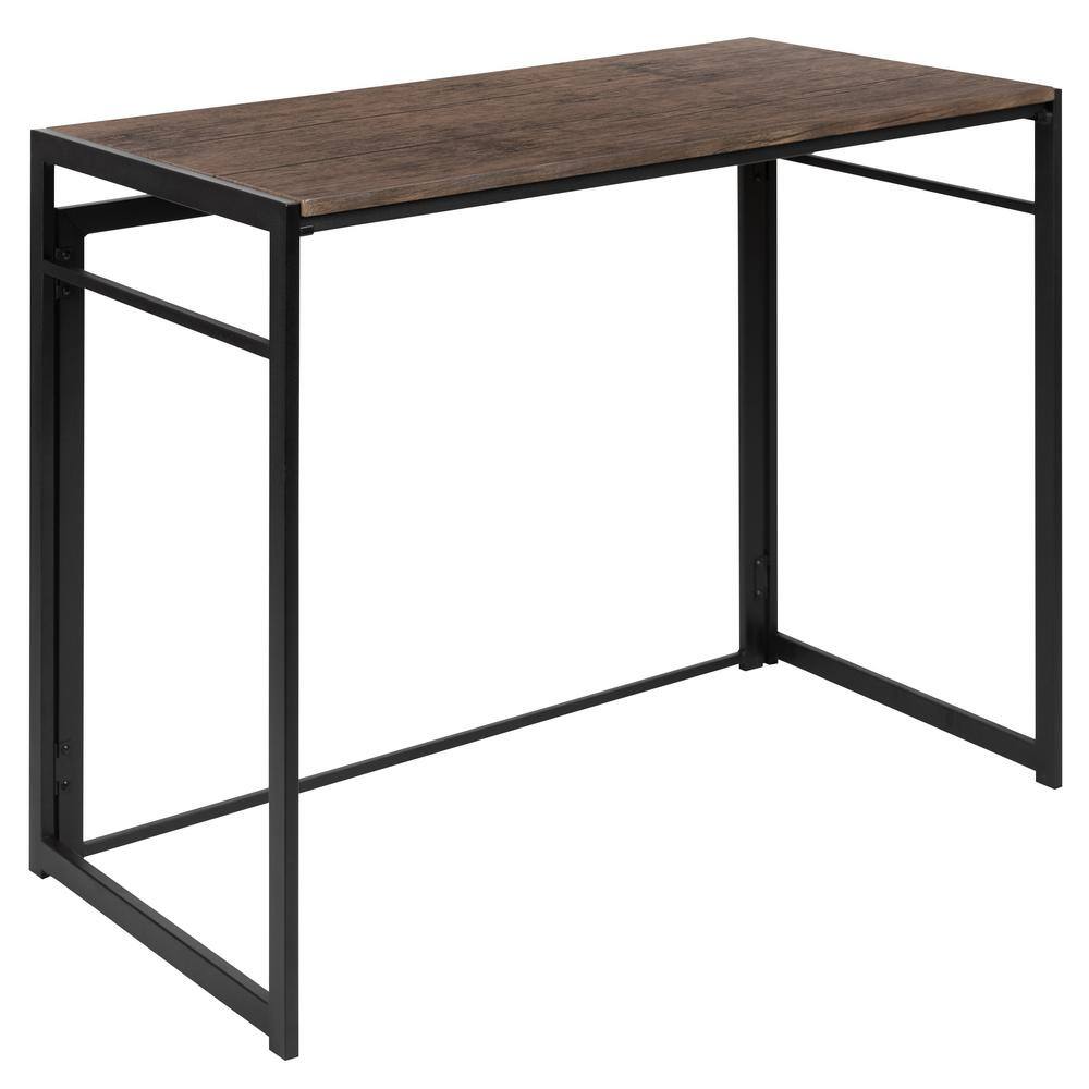 Carnegy Avenue 39.5 in. Rustic Computer Desk CGA-JB-452181-RU-HD