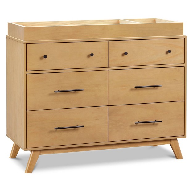 Davinci Otto 6 drawer Dresser