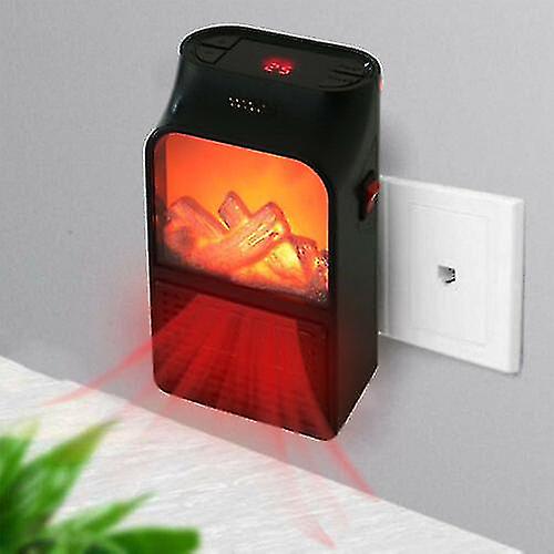 900w Plug-in Wall Heater