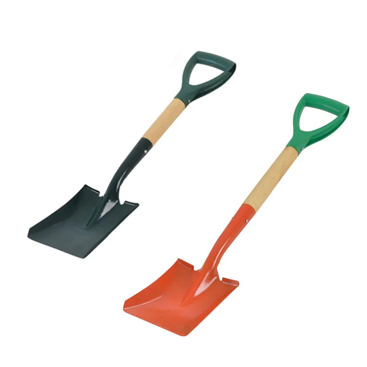 Top Quality Factory Price Easy Use Long Handle Garden Tool Digging Steel Hand Shovel with Handle