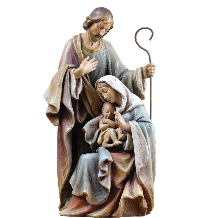 15 Holy Family