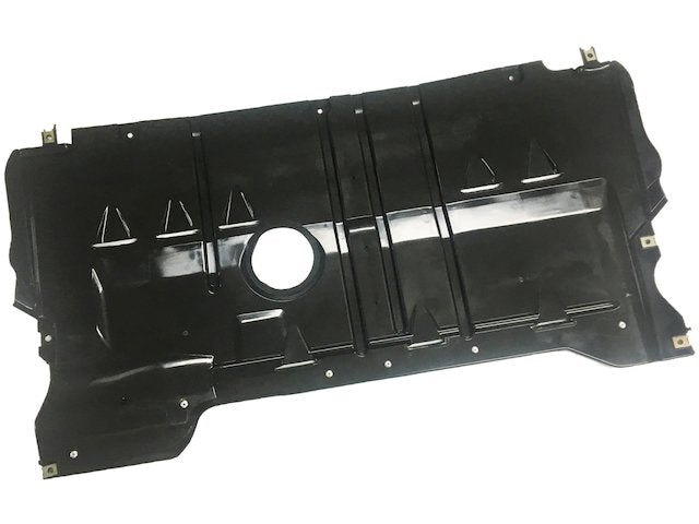 Front Lower Center Undercar Shield - Compatible with 2004 - 2010 Mazda 3 2005 2006 2007 2008 2009