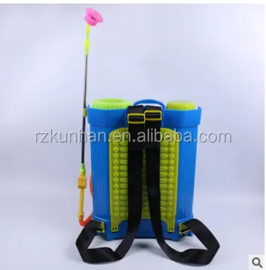 hot selling 16L 18L 20L agriculture plastic hand agriculture knapsack sprayer