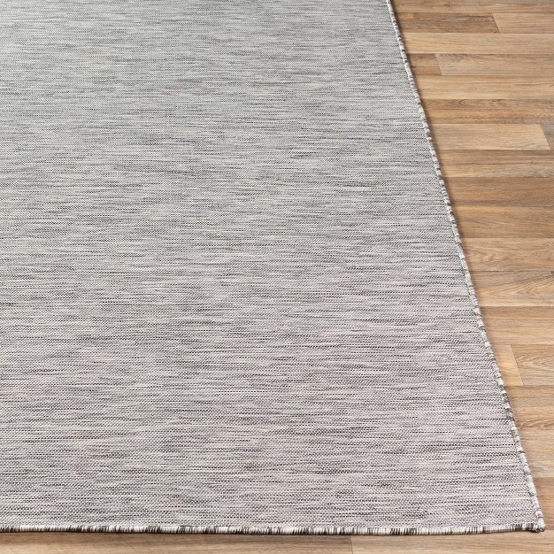 Mark amp Day Amour 6 x27 7 quot x9 x27 Rectangle Woven Indoor And Outdoor Area Rugs Light Gray