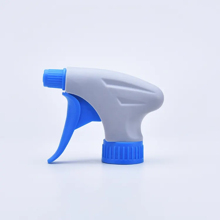 Professional cleaning factory 28/410 28mm industrial trigger sprayer designer trigger sprayer high end trigger sprayer