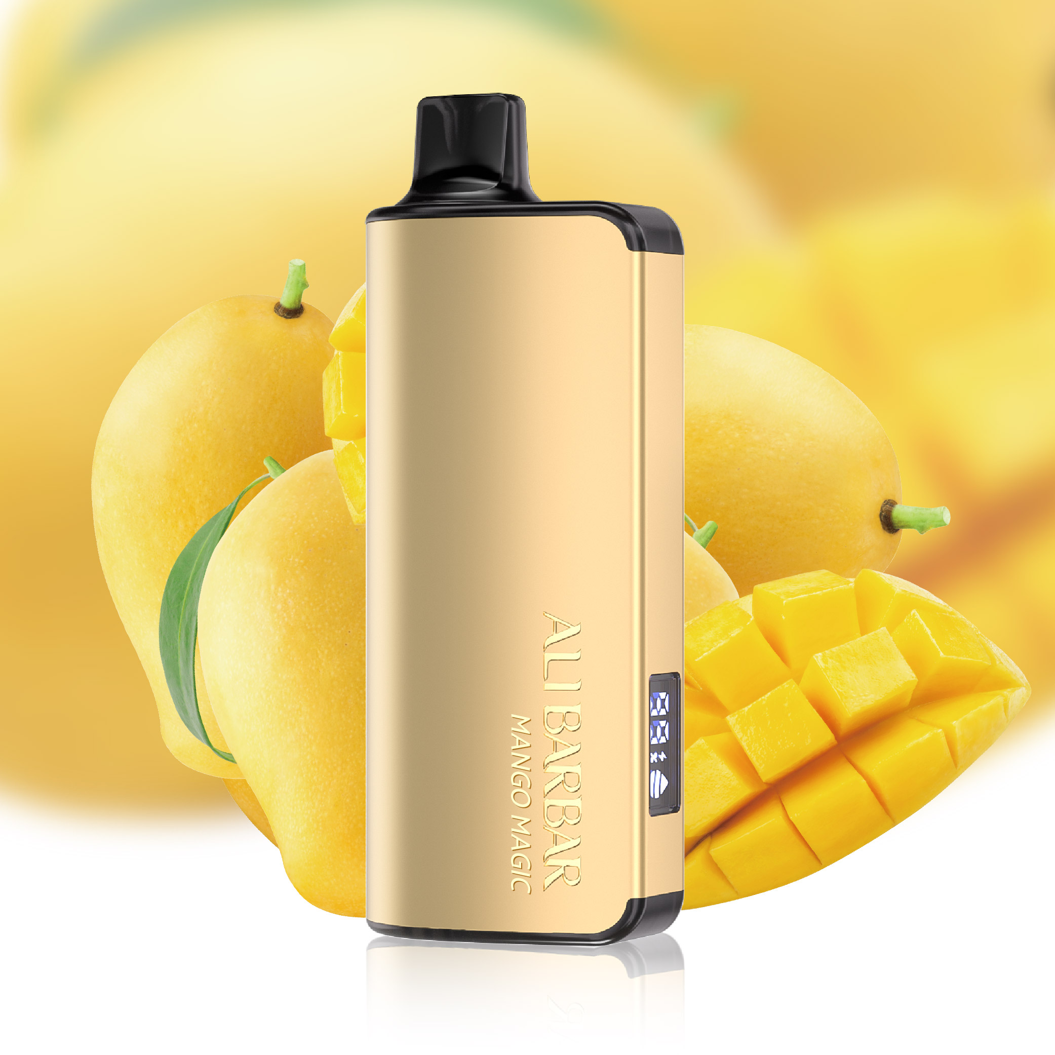 Mango magic 9000 puffs