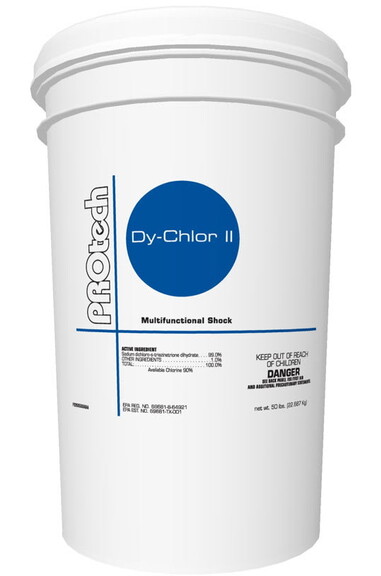 Protech 12000396_alt Dy Chlor II Dichlor Granules ...