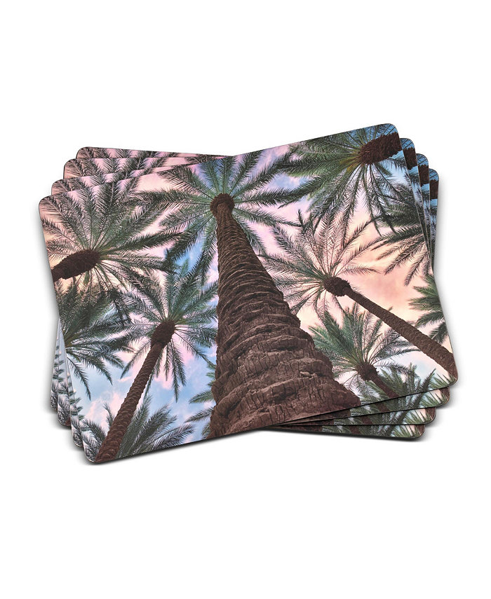 Pimpernel Tropical Placemats Set of 4