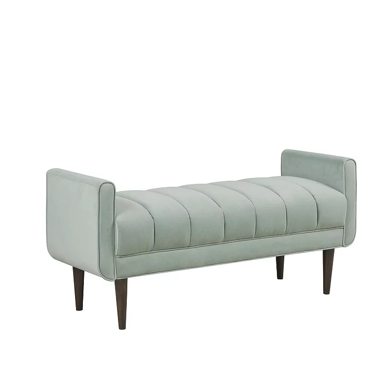 Madison Park Irvington Accent Bench