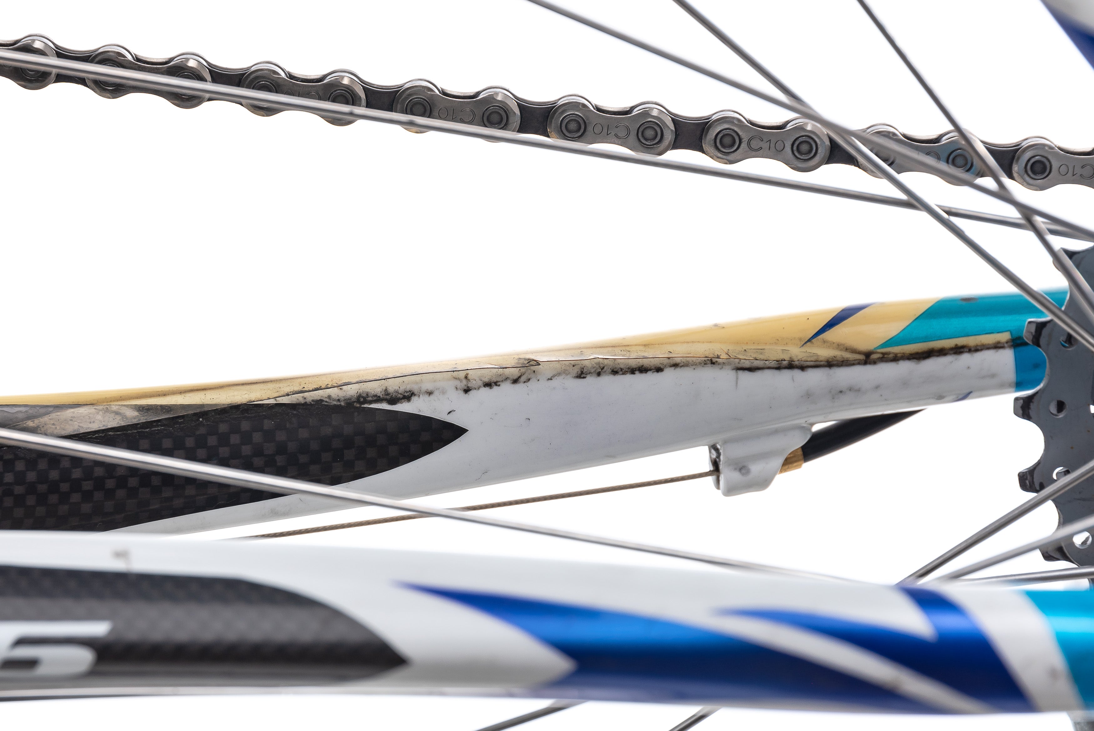 Blue RC6 54.5cm Bike - 2006