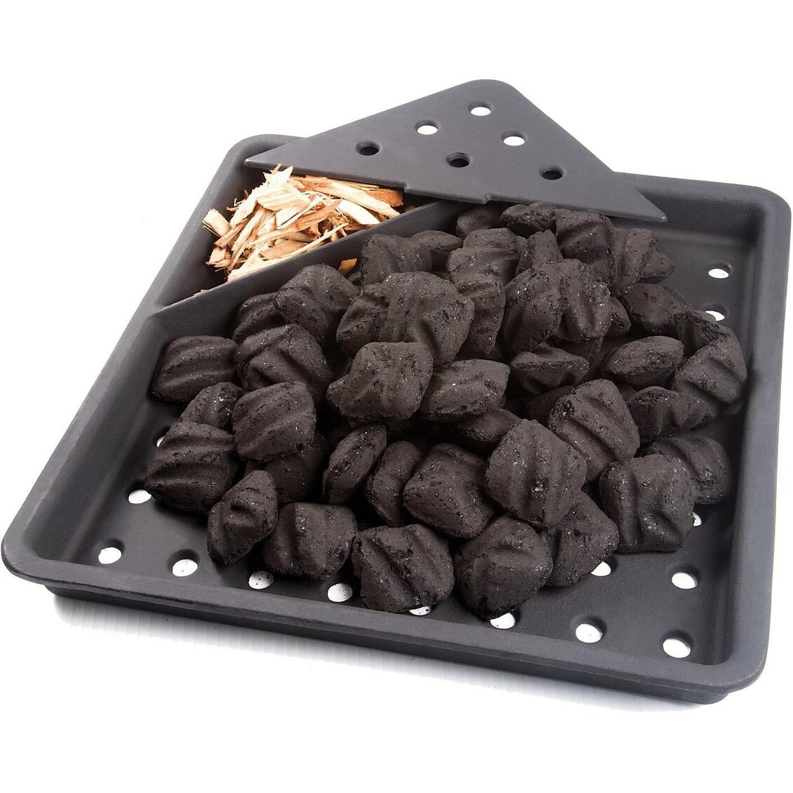 Napoleon 15 X 14-Inch Charcoal Tray For Prestige， Prestige Pro， Rogue， And LEX / Mirage Gas Grills