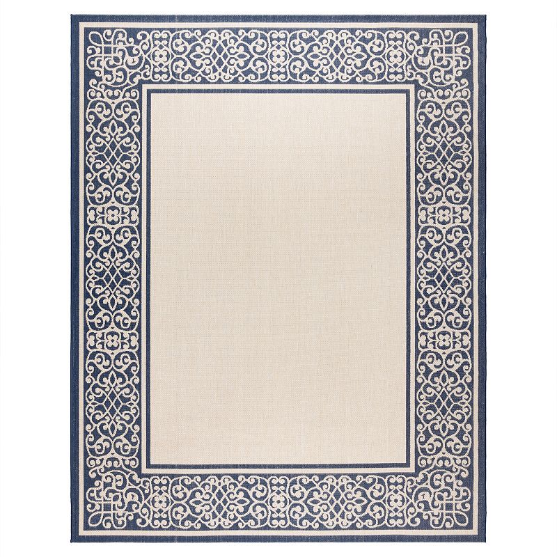 Gertmenian Paseo Savannah Border Rug