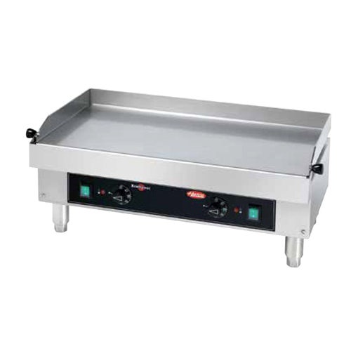 Hatco KGRDE-2513 Countertop Electric Griddle， 25