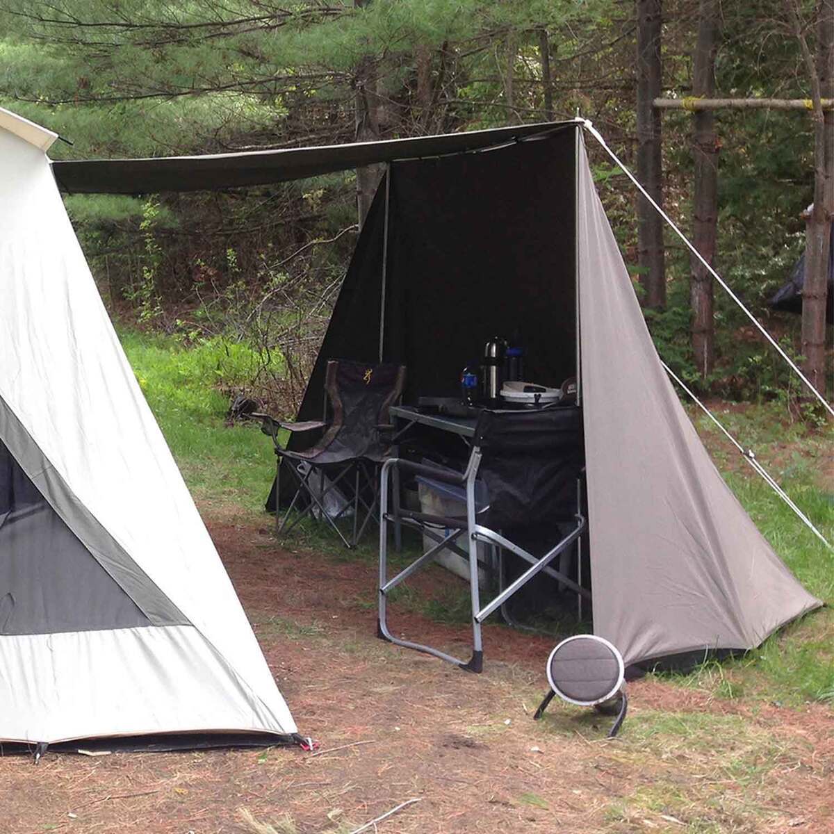 Kodiak Canvas Tent Wing Vestibule