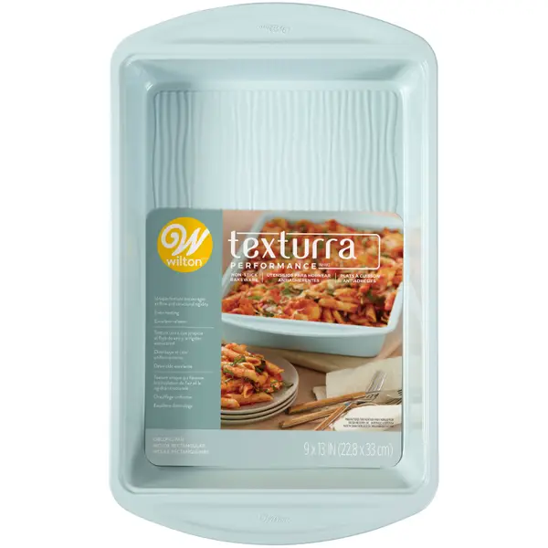 Wilton Texturra 9x13 Cake Pan