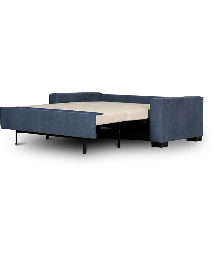 Furniture Alaina II 77 Fabric  Queen Sleeper Sofa Bed