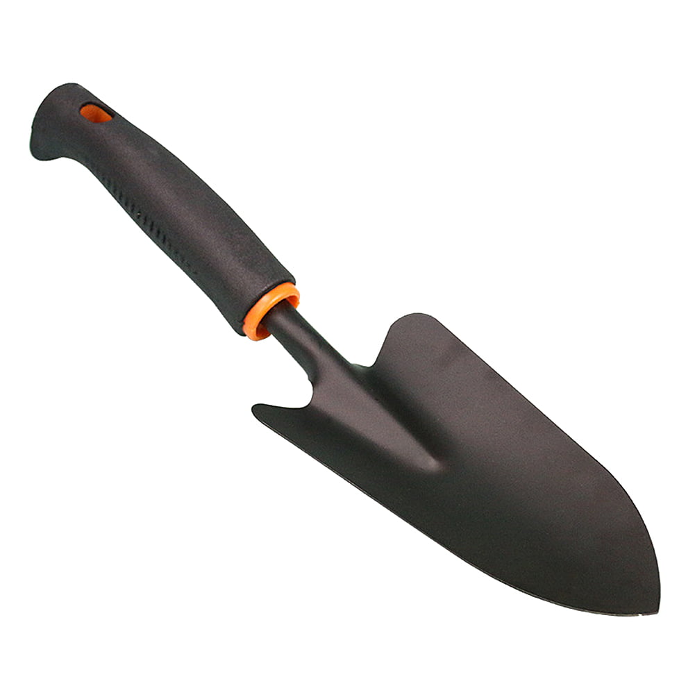 Heavy Duty Garden Spade Lawn Trowel Garden Wide Shovel Polished Rust Resistant Garden Tool for Lawn Plant;Garden Spade Lawn Trowel Garden Wide Shovel Polished Tool for Lawn Plant