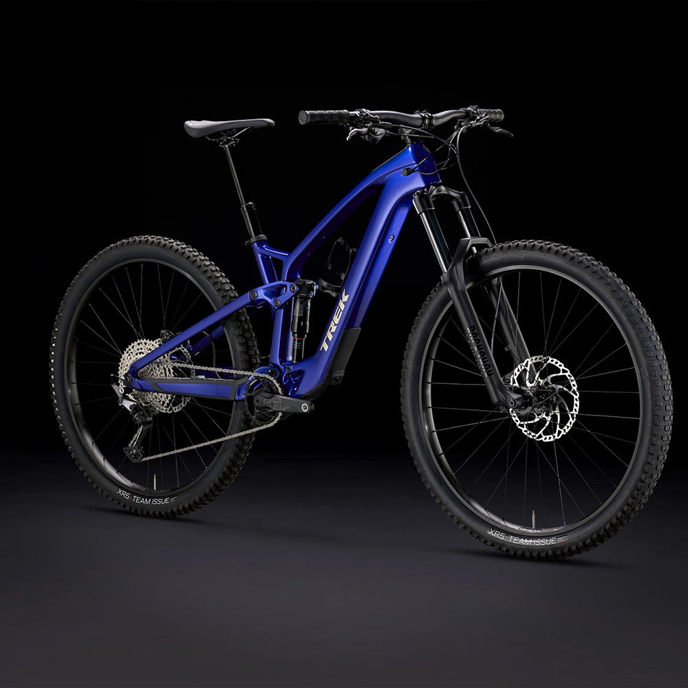 Trek Fuel EXe 9.5 Full Suspension Electric Mountain Bike 2023
