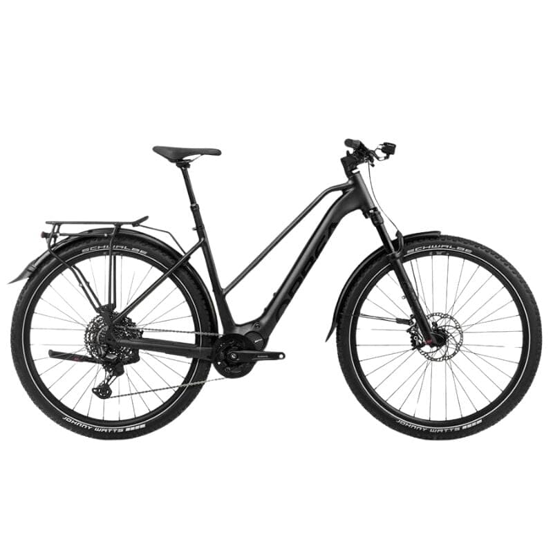 Orbea Kemen MID SUV 10 20MPH