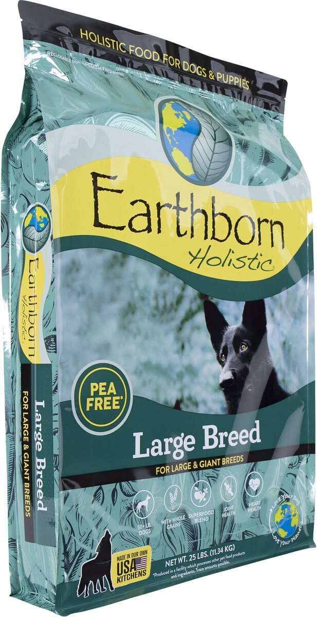 Earthborn Holistic Large Breed Dry Dog Food