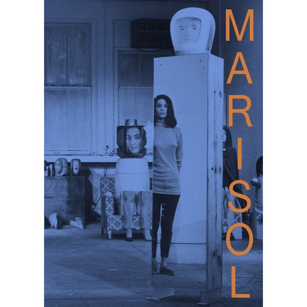 Marisol A Retrospective By Cathleen Chaffee hardcover