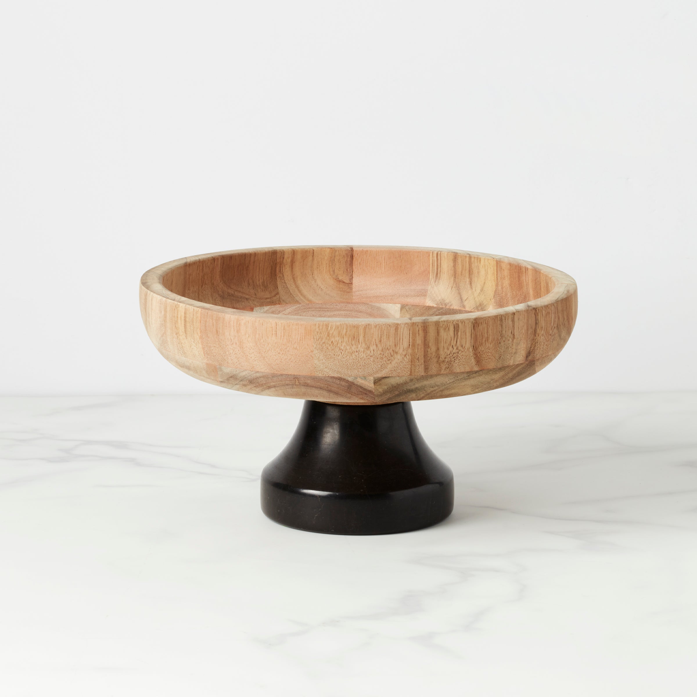 LX Collective Footed Serving Bowl