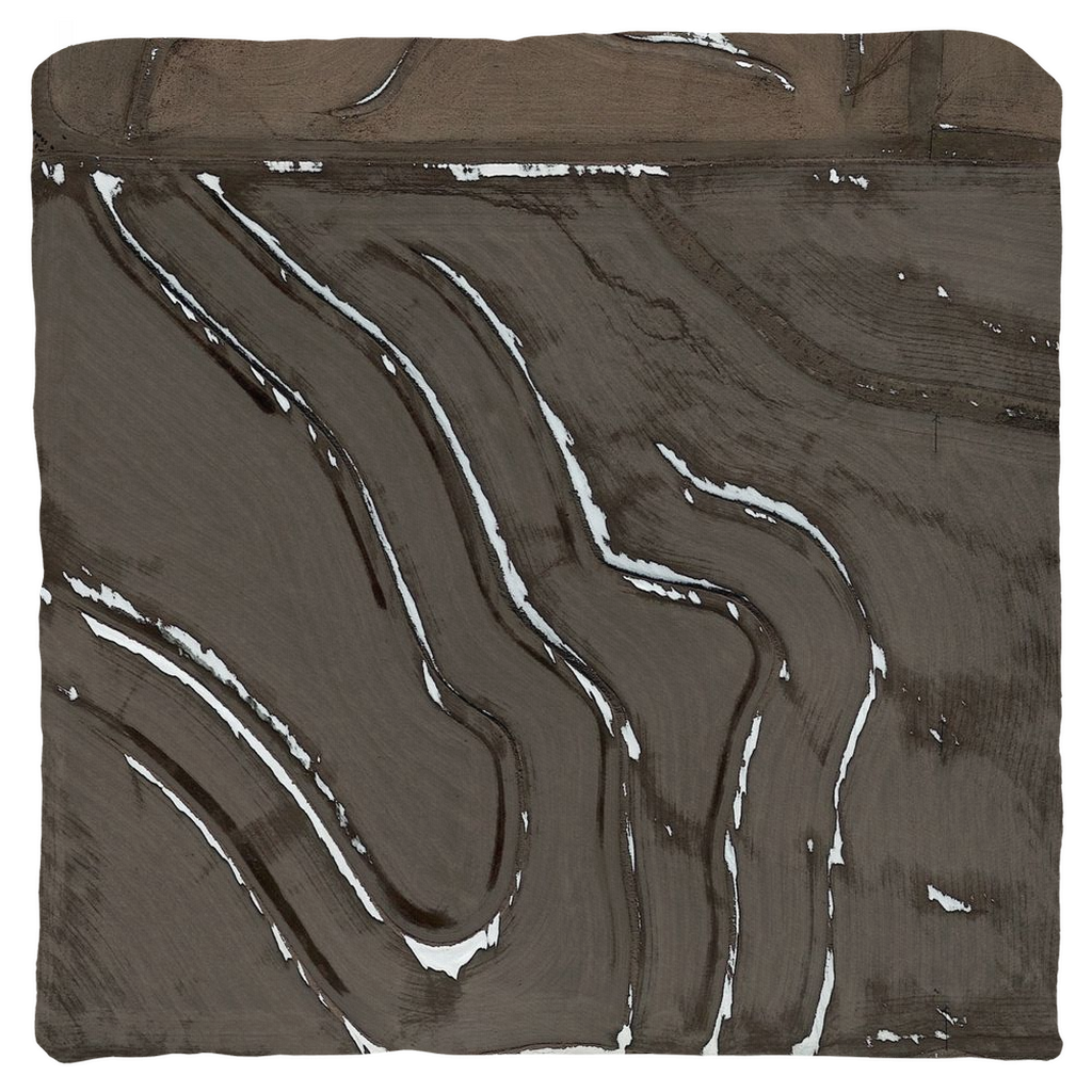 Snowline Throw Pillows