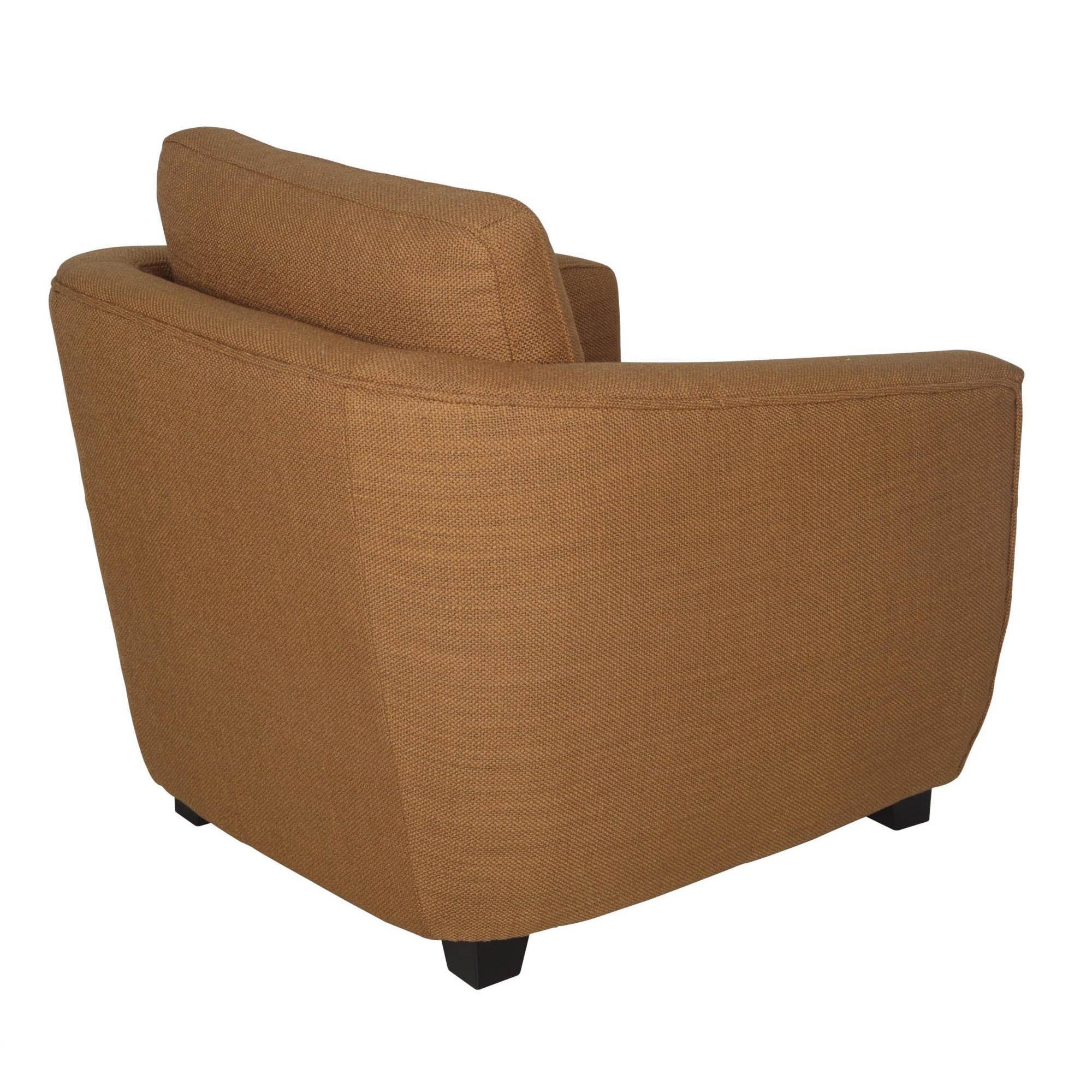 Baltimo Club Chair - Gold