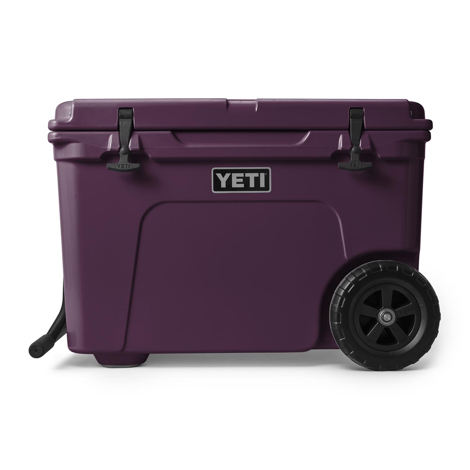 YETI Tundra Haul Nordic Purple 50 qt Hard Cooler