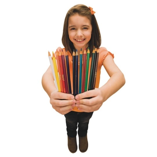 Crayola Classpack Colored Pencils   14 Colors