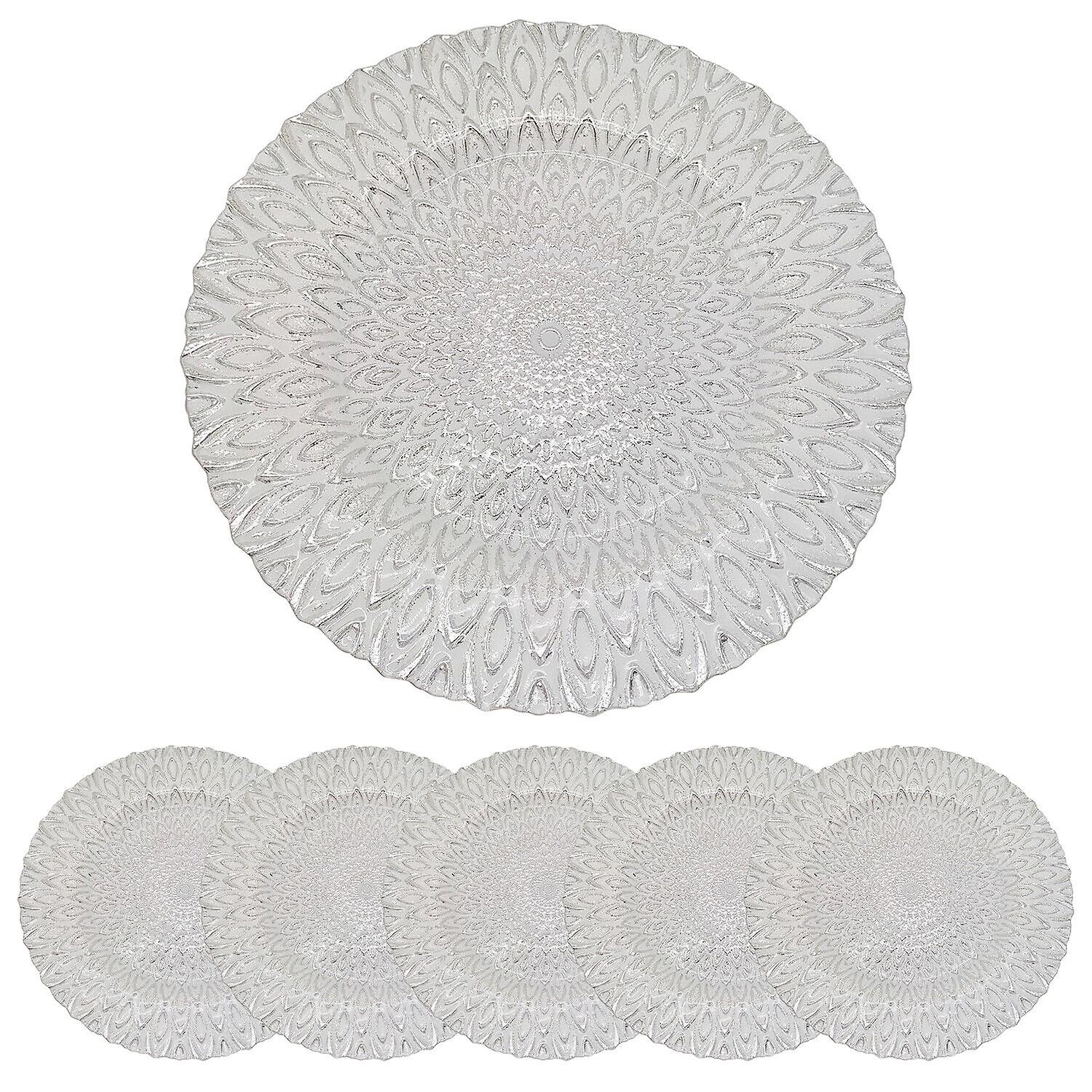 Plates Dinner Decorative