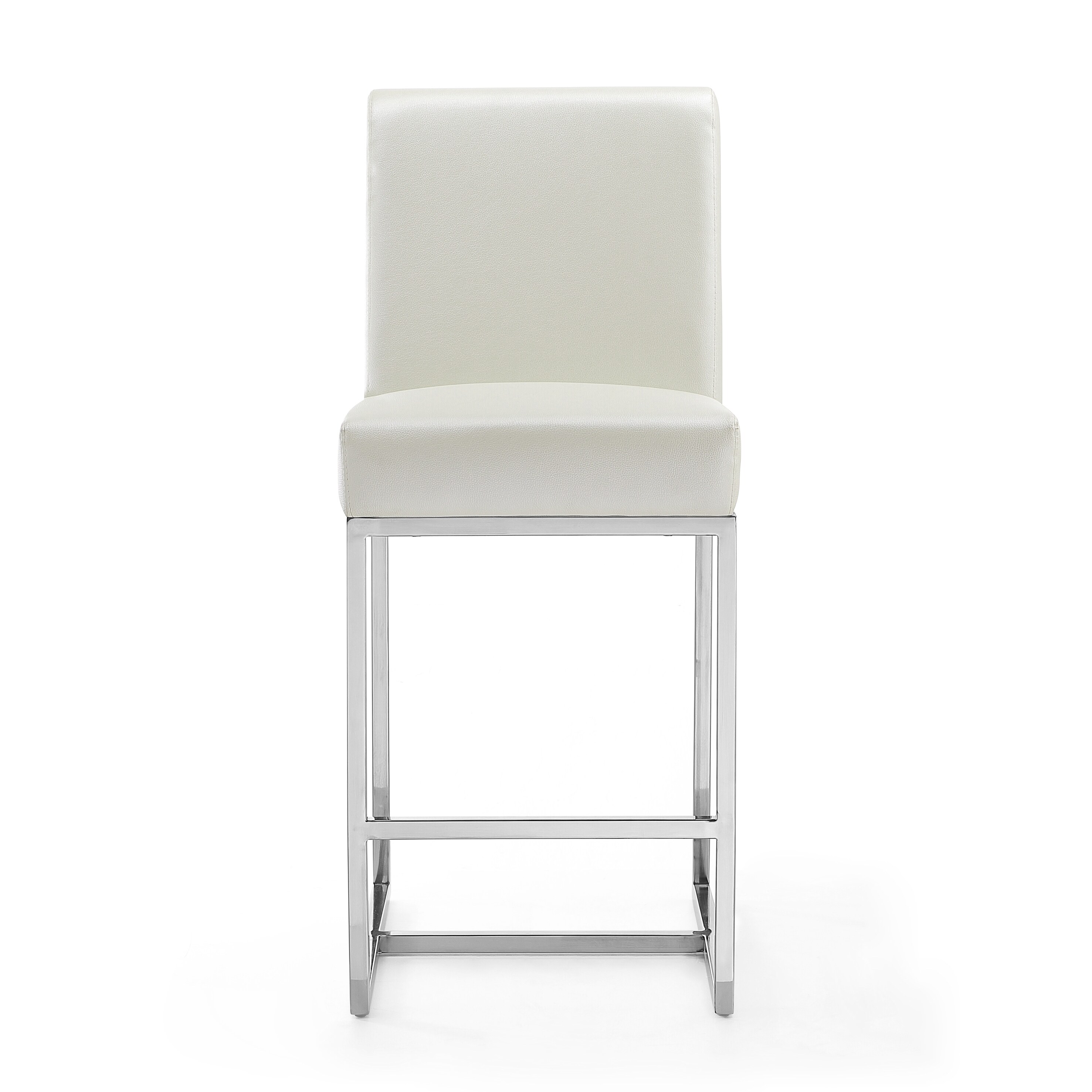 Element Leatherette Counter Stool 24