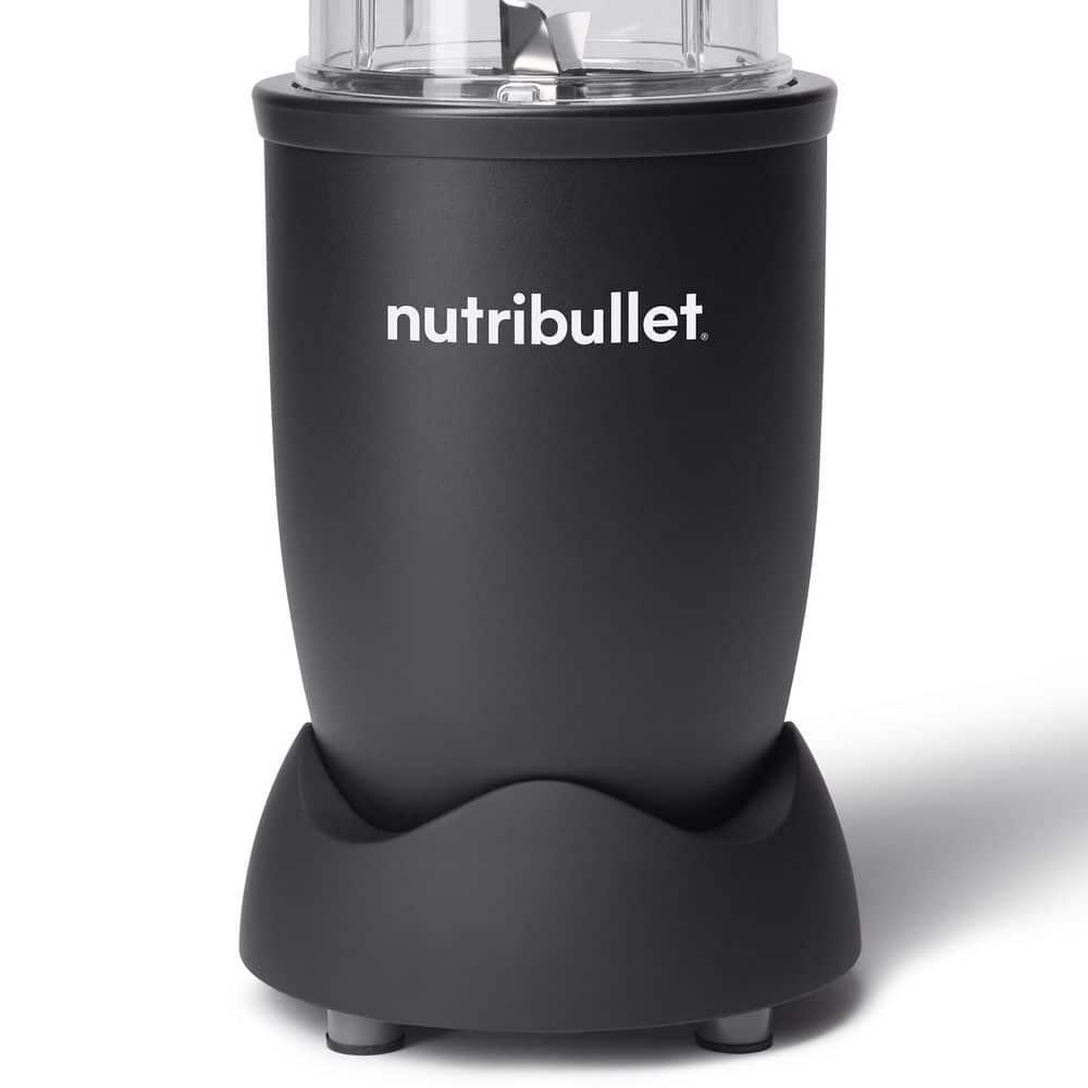 NutriBullet 32 oz Single Speed All Matte Black Pro Single Serve Blender