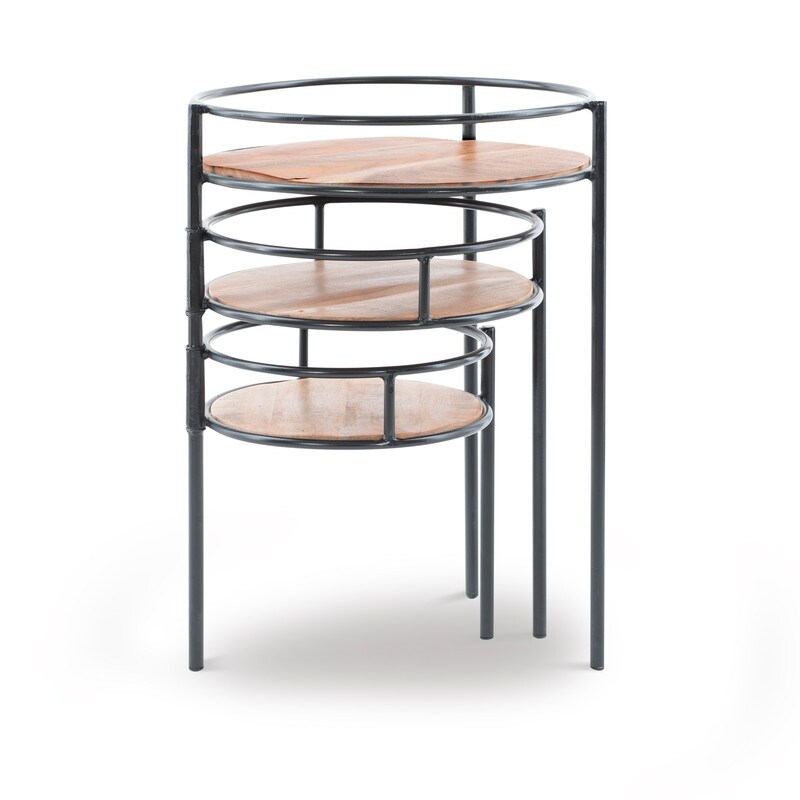 Lakis Three Tier Plant Stand