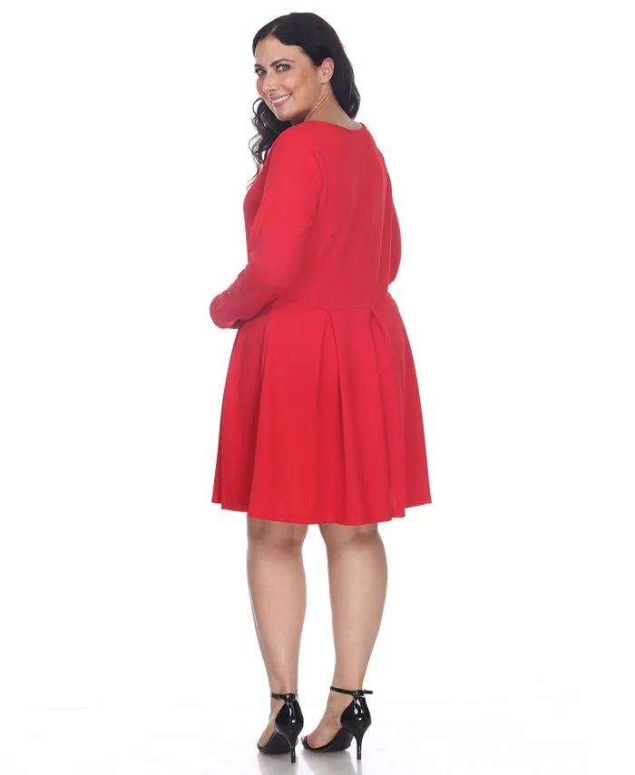 Women's Plus Size Jenara Dress