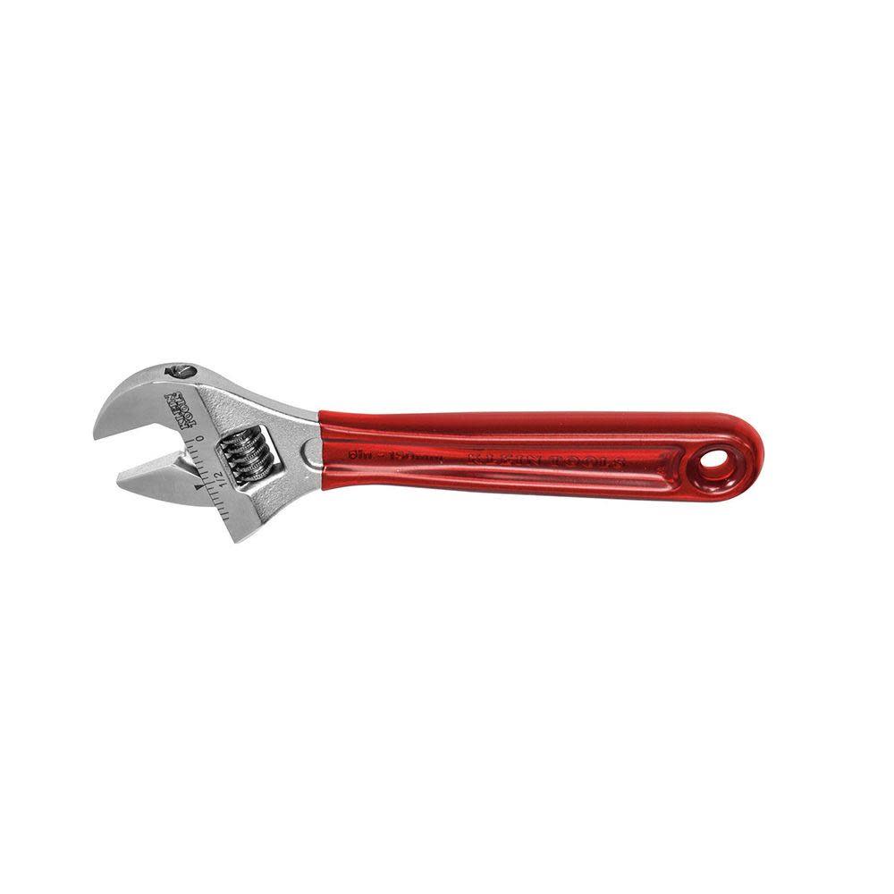 Adj. Wrench Extra Capacity 6-1/2