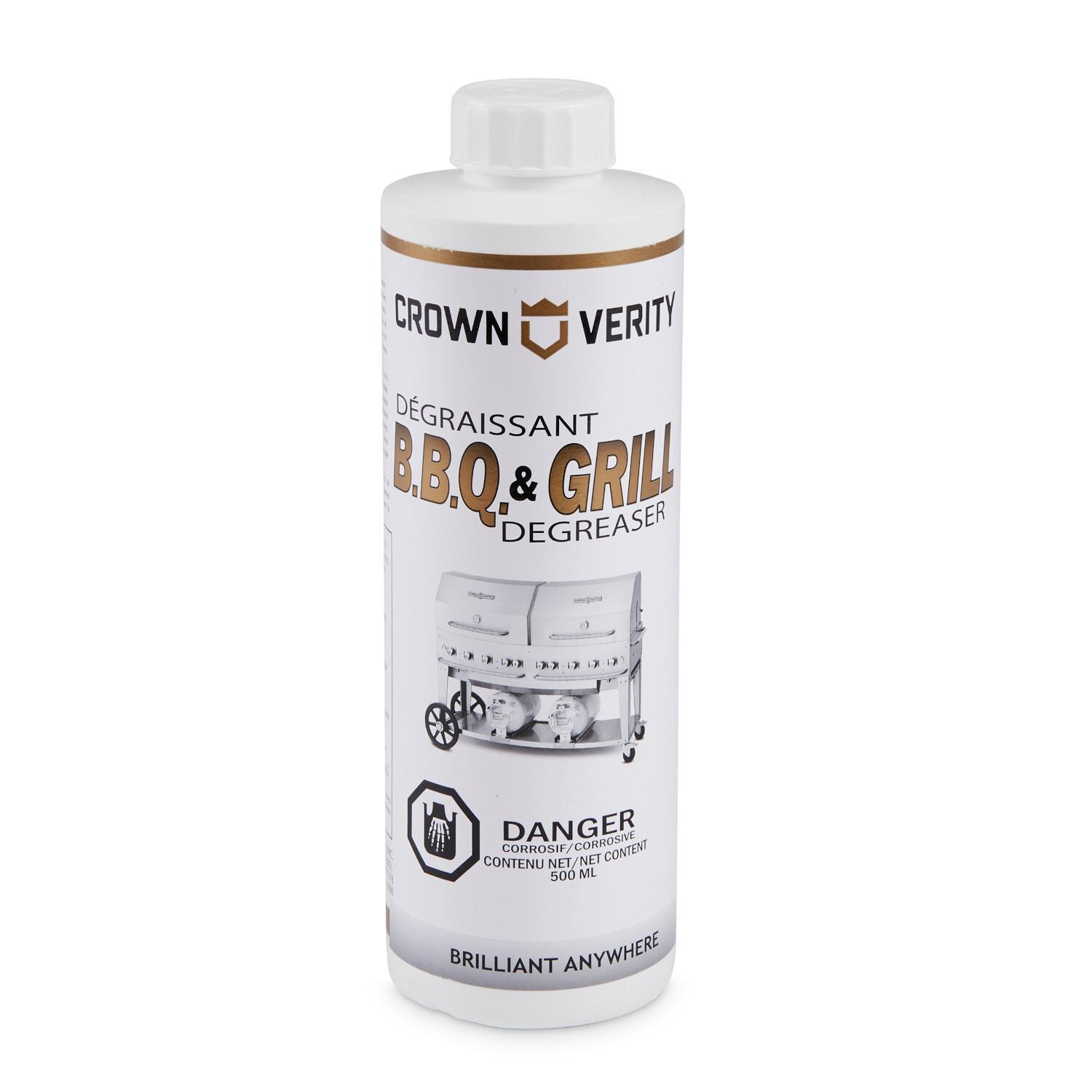 Crown Verity 16 Oz. EZ Clean BBQ and Oven Cleaner