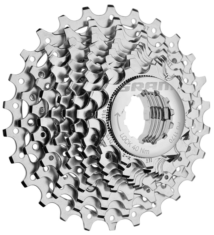 SRAM PG1170 11 Spd Road Cassette